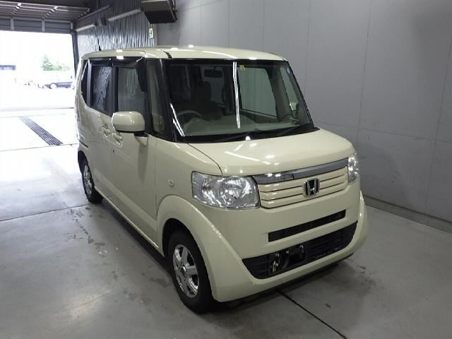 30170 HONDA N BOX JF2 2013 г. (Honda Hokkaido)